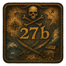 27b logo